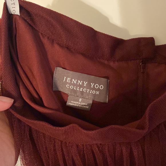 Jenny Yoo Midi Skirt - Picture 5 of 6